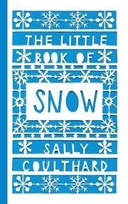 The little book of snow cover image