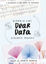 Dear data cover image