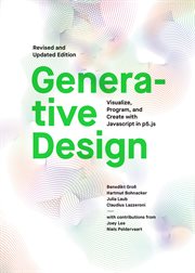 Generative Design cover image