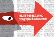 Inside paragraphs : typographic fundamentals cover image