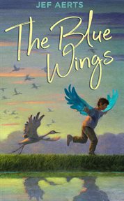 Blue wings cover image