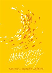 The immortal boy cover image