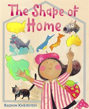 The shape of home cover image