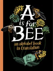 A Is for bee cover image