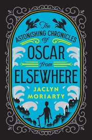 Oscar from elsewhere cover image