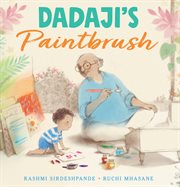 Dadaji's paintbrush cover image