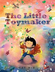 The little toymaker cover image