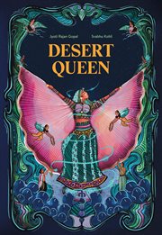 Desert Queen cover image