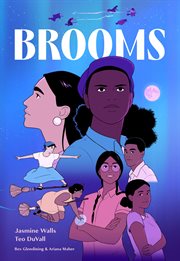 Brooms : Brooms cover image
