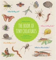The book of tiny creatures cover image