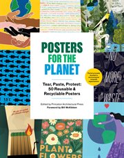 Posters for the planet cover image