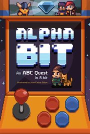 AlphaBit : An ABC Quest in 8-Bit cover image