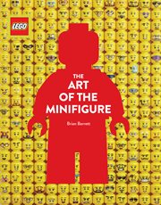 Lego the art of the minifigure cover image