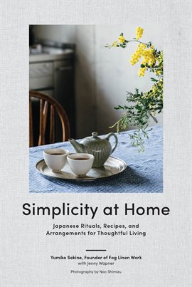 Cover image for Simplicity at Home