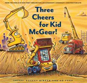 Three Cheers for Kid McGear! cover image