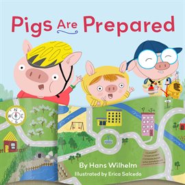 Cover image for Pigs Are Prepared