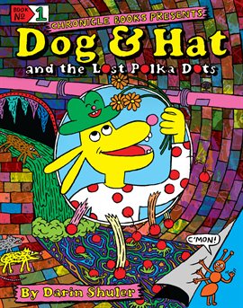 Cover image for Dog & Hat and the Lost Polka Dots
