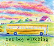 One Boy Watching cover image