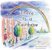 There is a rainbow cover image