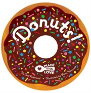 Made with love - donuts! cover image