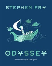 Odyssey : The Greek Myths Reimagined cover image