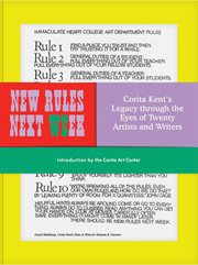 New Rules Next Week : Corita Kent's Legacy through the Eyes of Twenty Artists and Writers cover image
