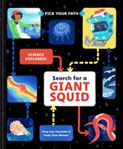Search for a giant squid : Pick Your Path cover image