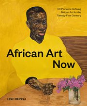 AFRICAN ART NOW cover image