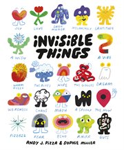 Invisible Things cover image