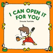 I Can Open It for You cover image
