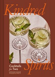 Kindred Spirits : Cocktails for Two cover image