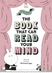 The Book That Can Read Your Mind cover image