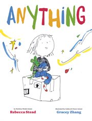 Anything cover image
