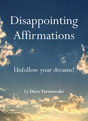 Disappointing Affirmations cover image