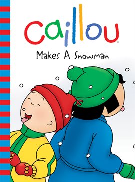 Cover image for Makes a Snowman
