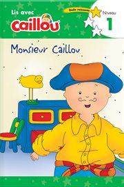 Monsieur Caillou cover image