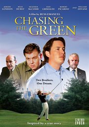 Chasing the green cover image