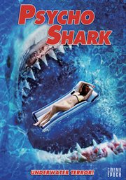 Psycho shark cover image
