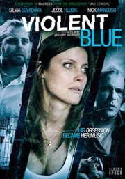 Violent blue cover image