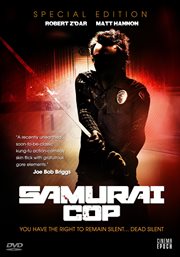 Samurai cop cover image