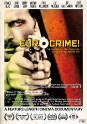 Eurocrime! cover image
