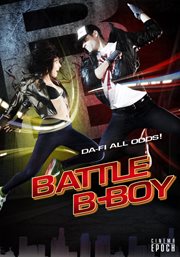 Battle b-boy cover image