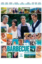 Barbecue cover image
