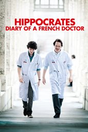 Hippocrates: diary of a french doctor cover image
