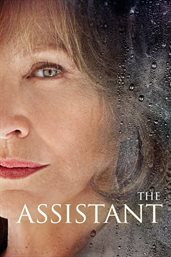 The assistant cover image