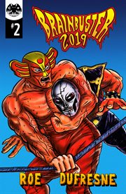 Brainbuster 2019. Issue 2 cover image