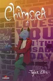 Chimera. Issue 4 cover image