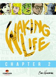 Waking life: worlds apart. Issue 2 cover image