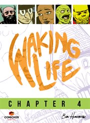 Waking life: new directions. Issue 4 cover image