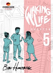 Waking life: seeing things. Issue 5 cover image